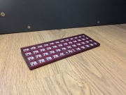 klawiatura mechaniczna stream deck keypad custom ortho 40% jj40 planck