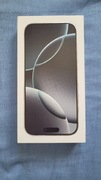 Apple iPhone 16 Pro  oryginalne pudełko