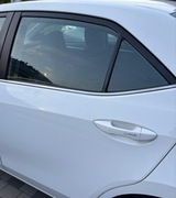 Szyba duża i mała drzwi tylnych Toyota Corolla 2016r, XI gen