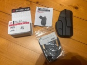 Kabura Safariland 7371 ALS - SIG SAUER P938 - prawa