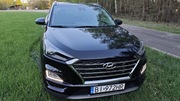 Hyundai Tucson 2.4 GDI LIMITED AUTOMAT 