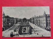 SZCZECIN    -  Pocztówka  /  BRAMA KRÓLEWSKA