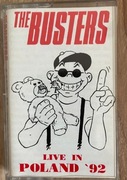 THE Busters Live In Poland 92