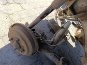 Belka tylna Mazda 2 DY 2003 