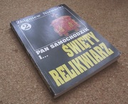 Pan Samochodzik i święty relikwiarz [Uroczysko]. Nienacki 