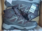 Buty trekkingowe damskie Helly Hansen Cascade Mid HT - Black roz. 38