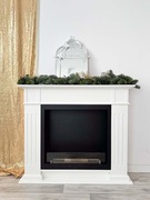 Biokominek portalowy elegancki kominek Inportal Infire wolnostojący