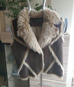 Bezrękawnik- kożuszek