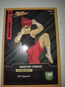 Karta nr 162 clash cards supa strikes
