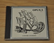 OPUS-5 - Contre-Courant - Kanada 1976 - prog-rock