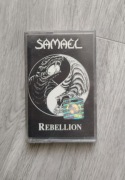 Kaseta Samael - Rebellion