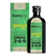 EstroVita Genius Kids, olej, 150 ml