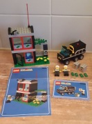 Lego Town 6566 Bank , 1997 rok , Vintage
