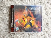 Japan CD - MANOWAR - Warriors of the World - PROMO ! 1 st. - ZACB 1058