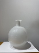 Szklany wazon Kula, Dania lata 70.