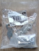 ETI Przyłącza szynowe ZB2S 160/3 Kpl.