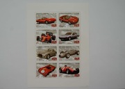 Antigua i Barbuda Sw 3854-61** Ferrari /ms/