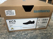 Buty Shimano XC5 r 43, czarne, NOWE!