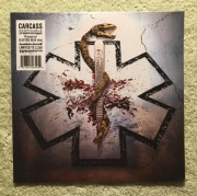 Carcass Despicable 10" Electric Blue 2020 Nowy Napalm Death Repulsion