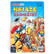 Gigant Poleca Tom 19 XIX Książe Złodziei