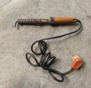 Lutownica sieciowa - PRL