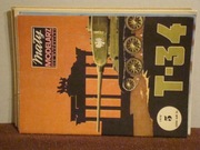 Mały Modelarz 5/75 T-34