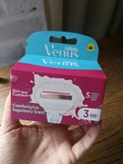 Venus Gillette Cimfortglide Sugarberry wkłady do maszynki 3 szt
