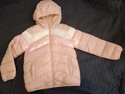 Nowa kurtka pikowana Sinsay r.140