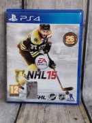 Gra PS4 NHL 15 PlayStation 4