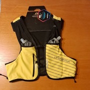 La Sportiva Ultra Trail Vest L - Kamizelka do biegania 10L Yellow Blac
