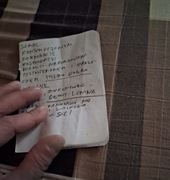 W Opolu spisałem kilka myśli na temat co jest możliwe w danej chwili.