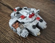 LEGO 75193 STAR WARS Millennium Falcon Microfighter