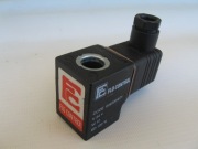 CEWKA ELEKTROZAWORU FLO CONTROL 24VDC 10W 609500/671 + WTYCZKA