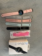 Smartwatch zestaw zegarek Samsung Galaxy watch active 2
