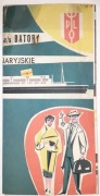 Folder ORBIS / Polskie Linie Oceaniczne 1962