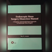 Endoscopic Sinus Surgery Dissection Manual