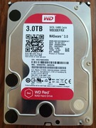 Dysk WD 3TB WD30EFRX