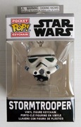 Funko Pocket POP Keychain! Brelok Star Wars, Stormtrooper, Nowy