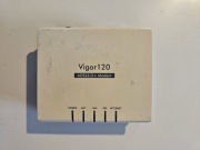 DrayTek Vigor120 Annex A Modem V2