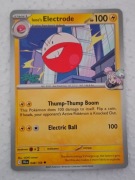 Iono's Electrode 048/159 Karta POKEMON TCG Scarlet & Violet Journey Togeth