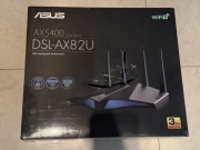 Router Asus Dsl -Ax82U