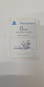 Playstation 2 karta pamięci oryginał limitowana DOKODEMO ISSHO