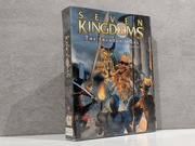 Seven Kingdoms II The Fryhtan Wars BIG BOX zafoliowany gra PC ENG 1999
