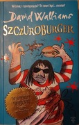 David Walliams Szczuroburger