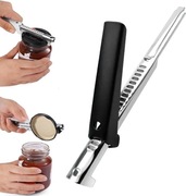 Wielofunkcyjny otwieracz – do puszek, słoików i butelek