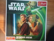 UNIKAT! Star Wars Geonosis Arena