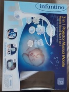 Karuzela do łóżeczka 