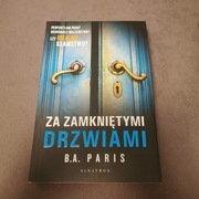 Za zamkniętymi drzwiami B. A. Paris 
