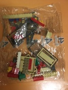 Lego klocki zapasowe uzupełniające mix nowe