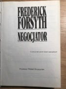 Negocjator Frederick Forsyth